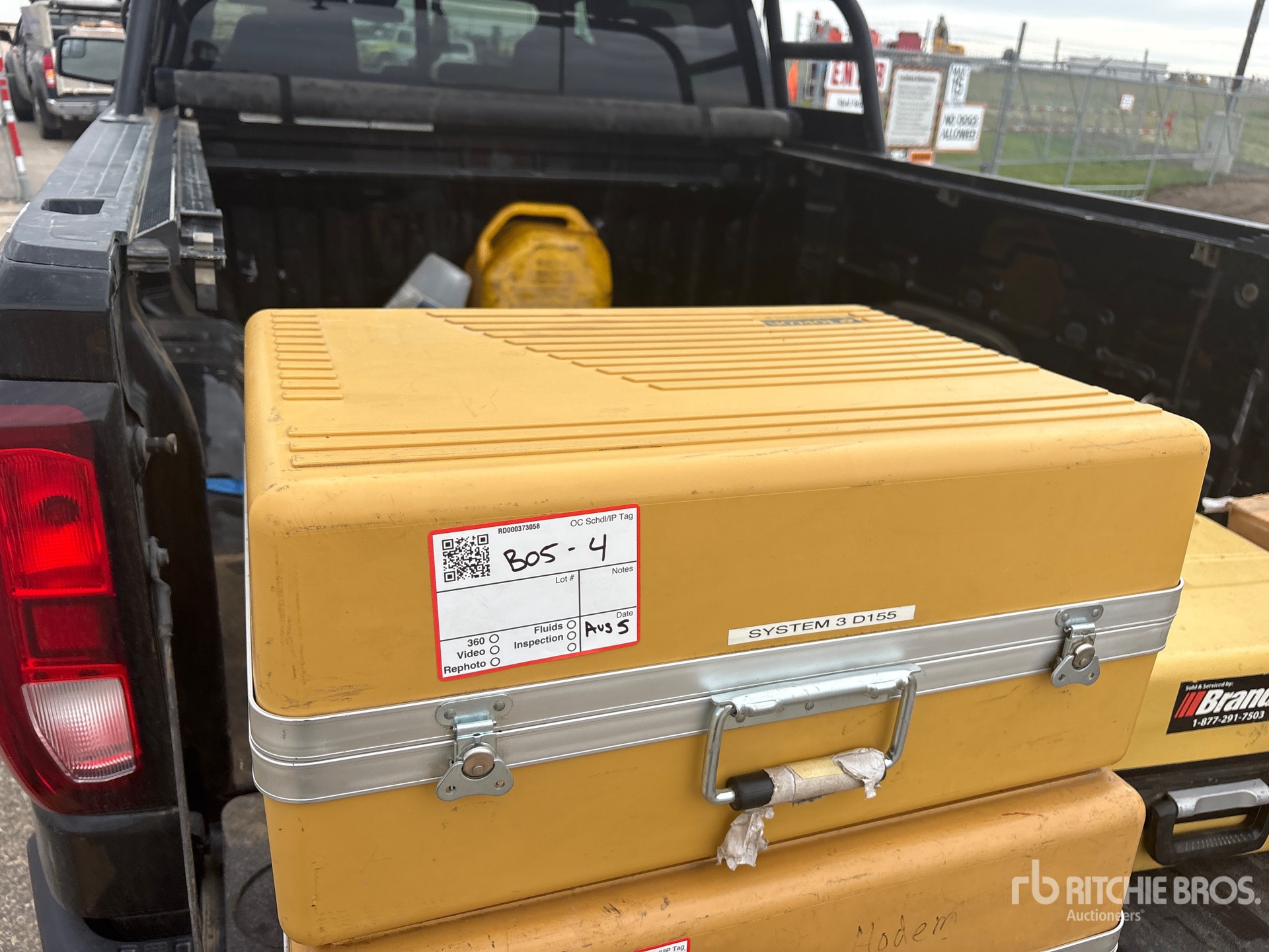 Topcon Surveying Equipment