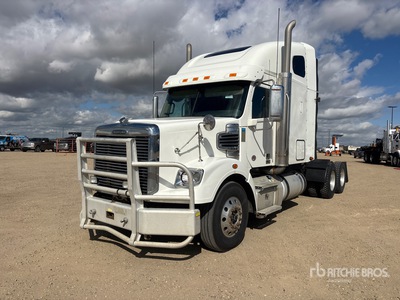 2020 Freightliner SD122 6x4 3- Achs Sattelzugmaschine mit Schlafkabine