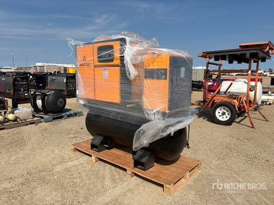 2024 Screw Air Compressor
