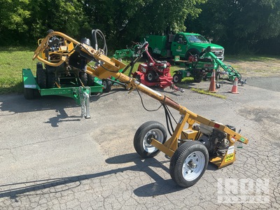 2013 Easy Auger EA93H S/A Hydraulic Tarière à moteur