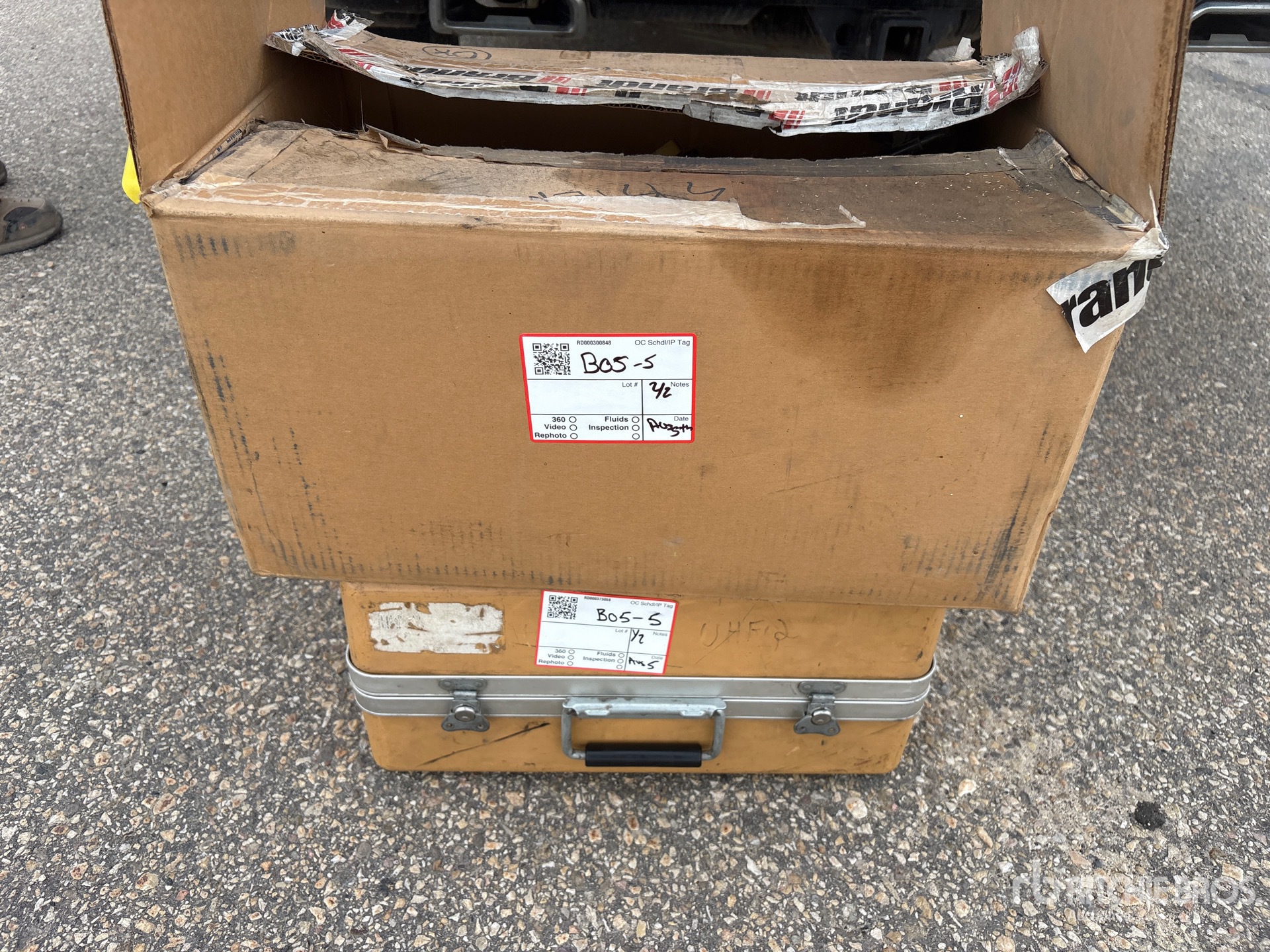 Topcon Surveying Equipment