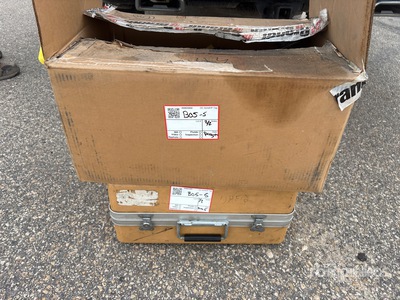 Topcon Surveying Equipment