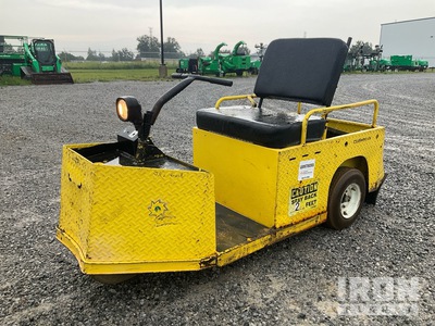 2014 Cushman MINUTE MISER 24V Utility Electric 3-Wheel Motorized Cart Divers  - Fits Cushman Minute Miser