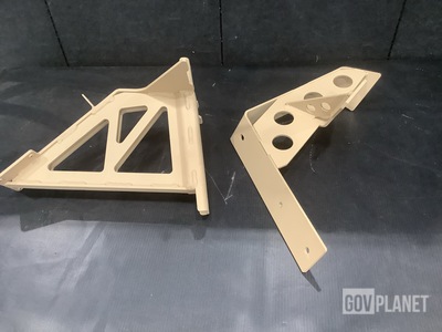 (10) Navistar Defense Vehicular Components Brackets