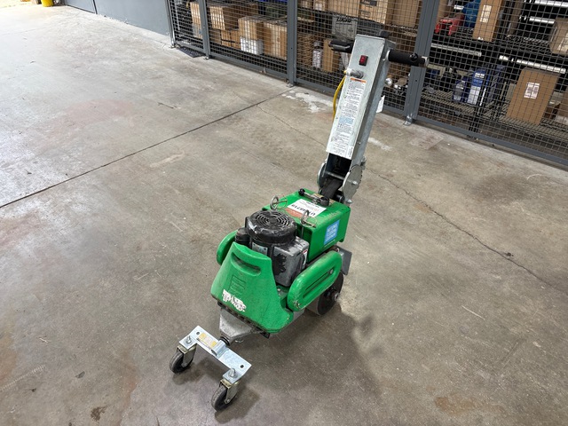 2019 National Flooring 6280HD-COM-SUN Electric Walk-Behind Floor Scraper