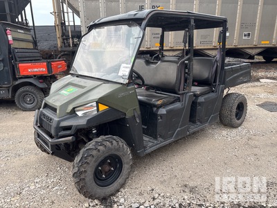 2019 Polaris Ranger 4x4 Utility Vehicle