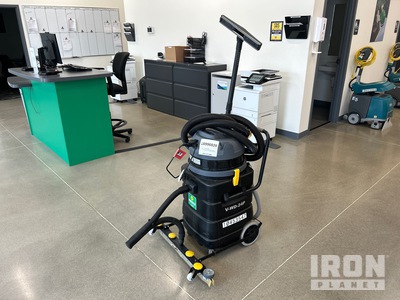 2022 Tennant V-WD-24P Electric Wet/Dry Vacuum