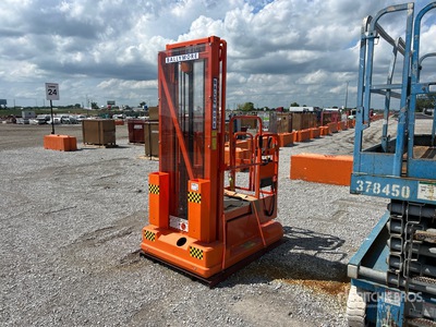 2018 Ballymore PS-140-DRV-FGLS Ascenseur à mât vertical