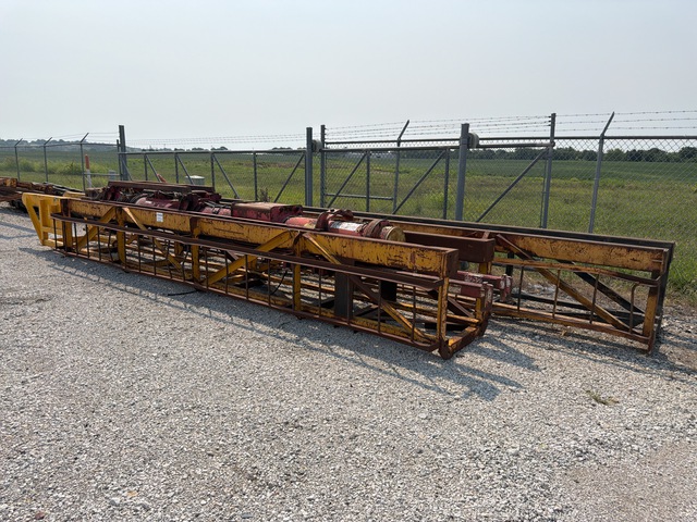 Delmag D19-32 Pile Hammer