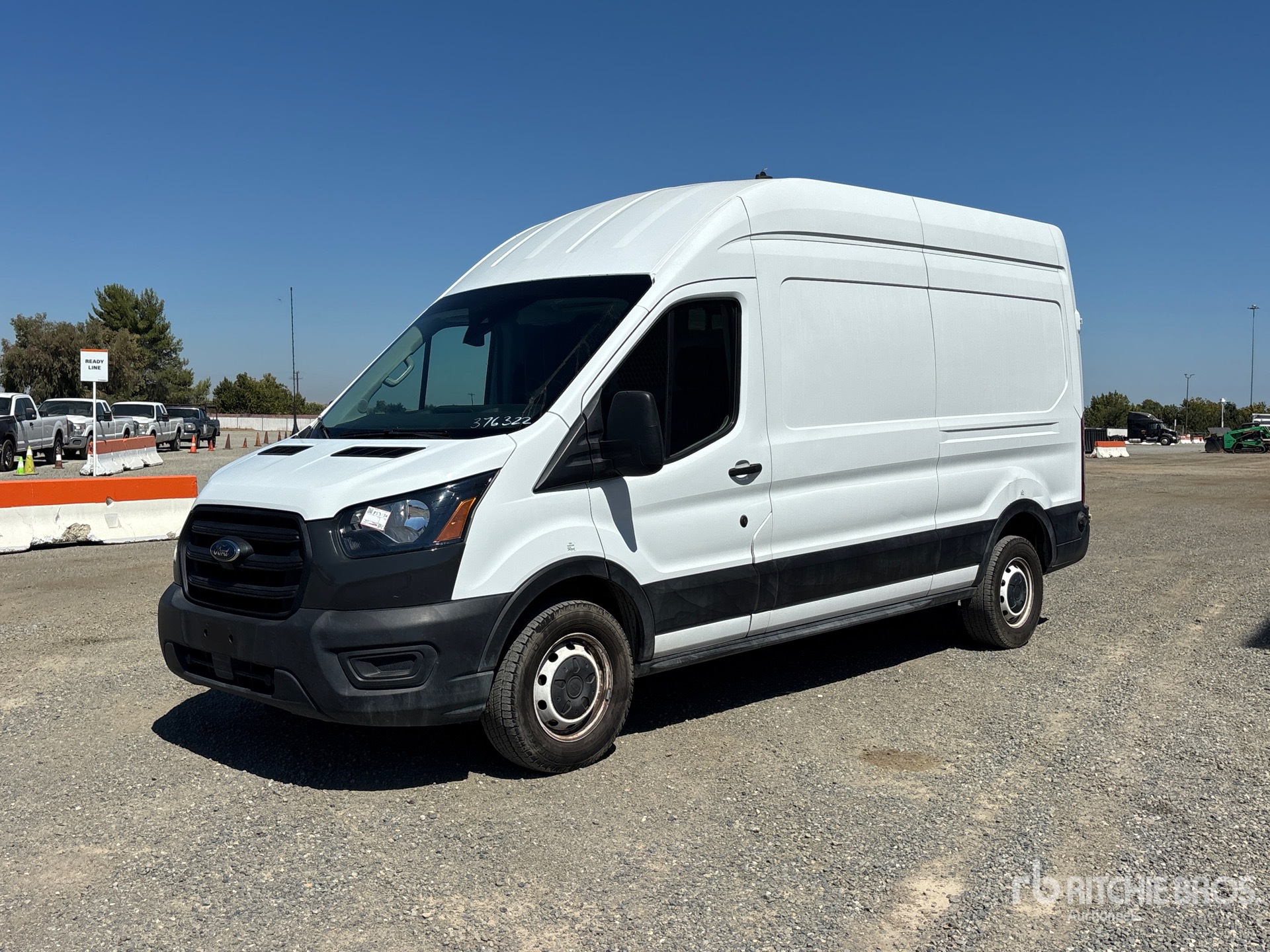 2020 Ford Transit 250 Cargo Van