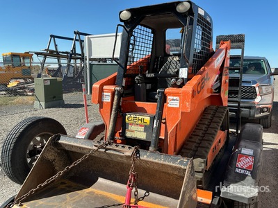 Gehl RT105 Chargeuse sur rails compacte