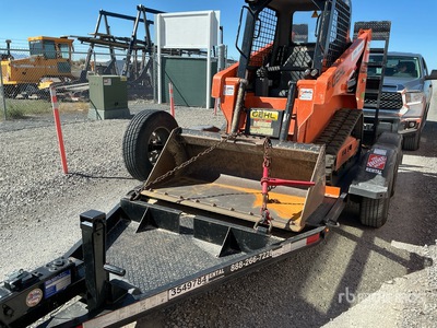 2020 Snake River 5X10 Equipment Trailer