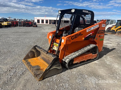 Gehl RT105 Kompaktowa ładowarka gąsienicowa