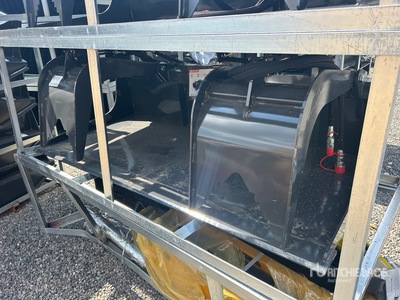 2026 Wolverine GB-11-72W 72 in スキッドステア用グラップルバケット (Unused)