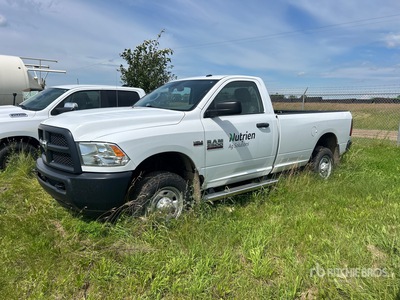 2014 Ram 2500 4x4 Pickup