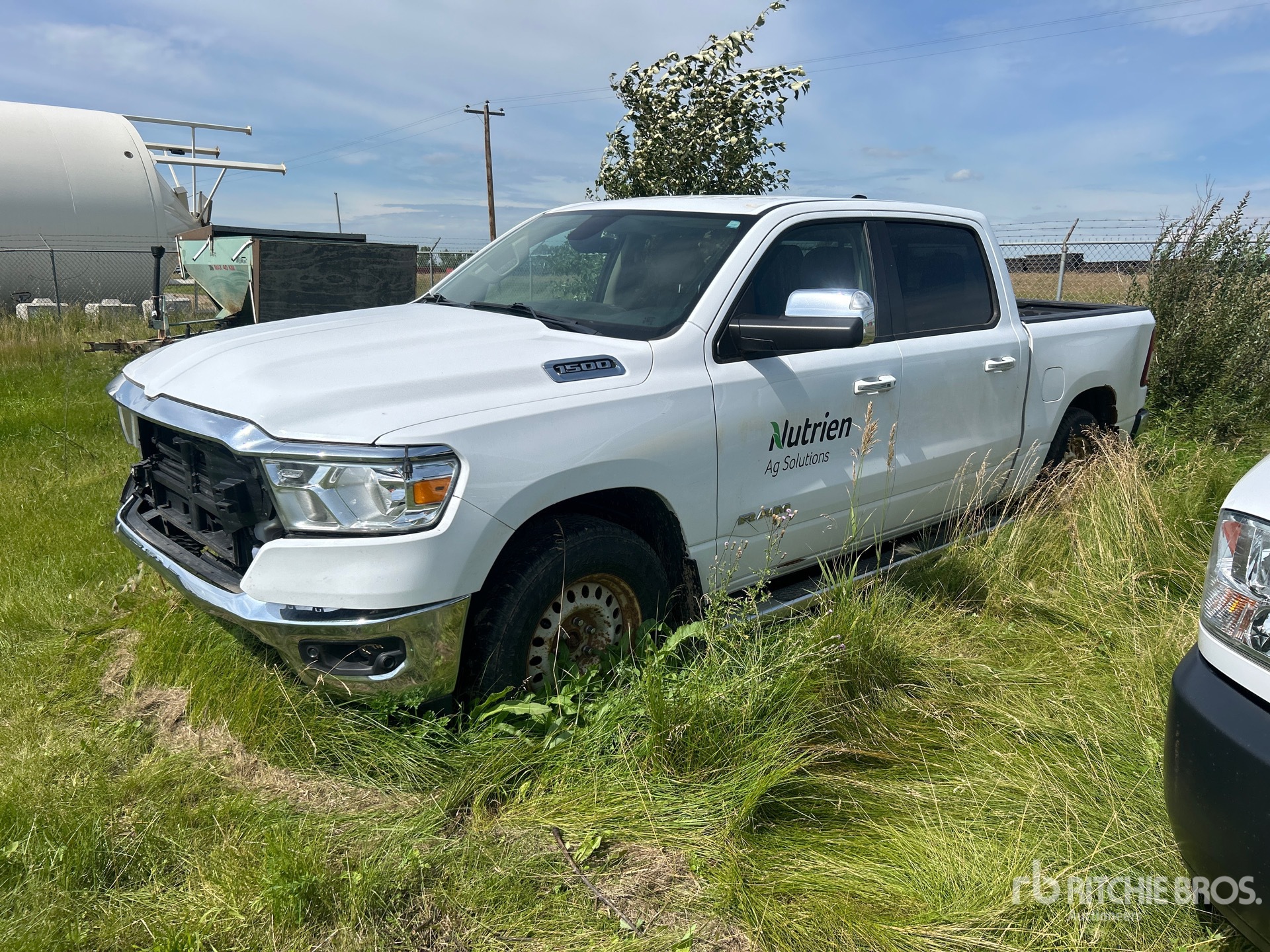 2020 Ram 1500 4x4 Crew Cab Pickup