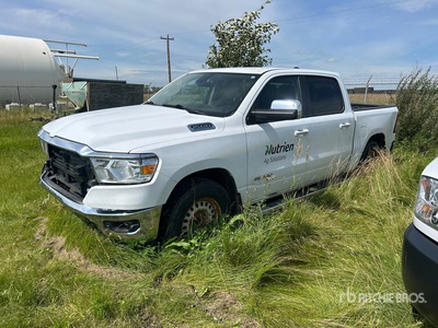 2020 Ram 1500 4x4 Crew Cab Pickup
