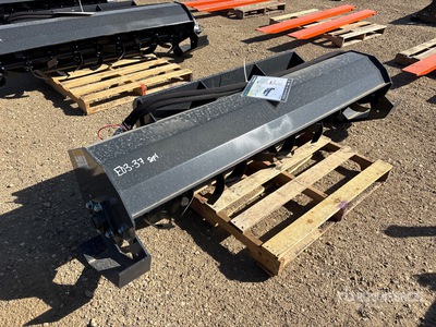 2026 Wolverine TL-12-72W 72 in Skid Steer Tiller (Unused)
