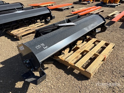 2026 Wolverine TL-12-72W 72 in Skid Steer Tiller (Unused)