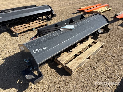 2026 Wolverine TL-12-72W 72 in Skid Steer Tiller (Unused)