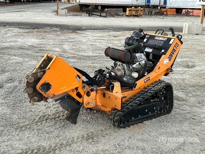 Barreto E30SGB Walk Behind Stump Grinder