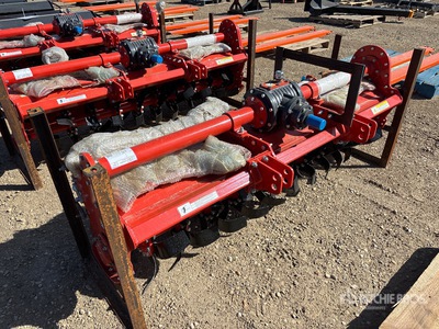 2026 ATS POWER ATS-SGTL180 71 in 3-Point Hydraulic Rotary Tiller (Unused)