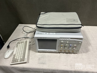 Agilent Infiniium Oscilloscope