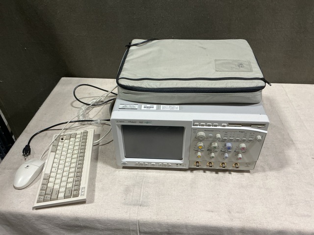 Agilent Infiniium Oscilloscope