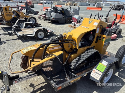 Vermeer SC30TX Walk Behind Stump Grinder