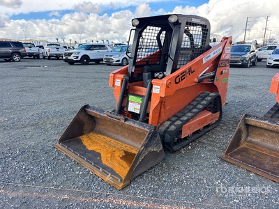 2022 Gehl-Manitou RT105 Compact Track Loader