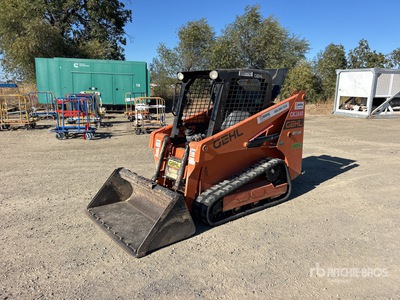 Gehl-Manitou RT105 Compact Track Loader
