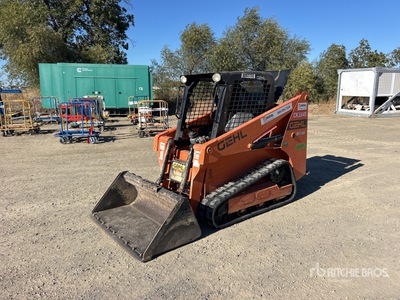 2021 Gehl RT105 Chargeuse sur rails compacte