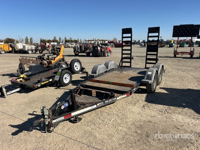 2021 Snake River 5X10 10 ft T/A Przyczepa do sprzętu
