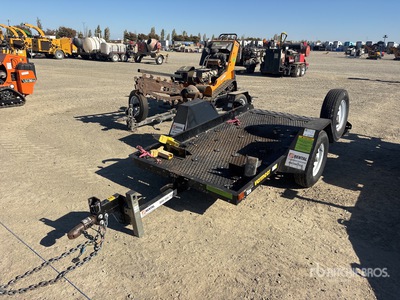 2022 Vermeer TLR33 9 ft S/A Rimorchio per attrezzatura