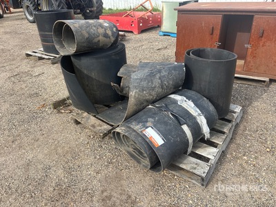 Quantity of Rubber Belting Divers - Magasin, entrepôt, consommateur