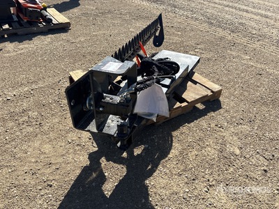 2026 Wolverine SBM-12-72W 72 in Sickle Bar Skid Steer Mower (Unused)