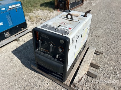 Hobart 260 A Stick Motor aangedreven lasser