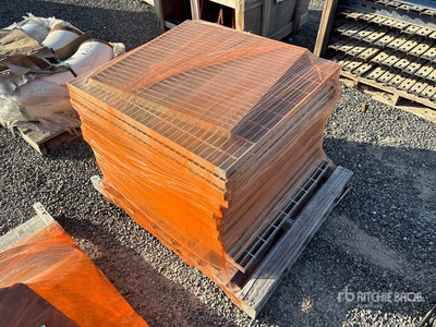 Quantity of Grates