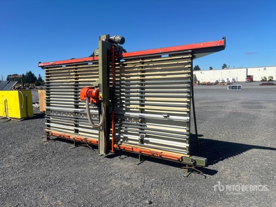 1990 Holz Her 1270 Panel Saw