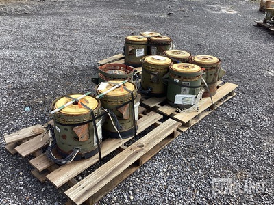(10) Onan 88-20040 Synchronous Brushless Alternating Current Generators