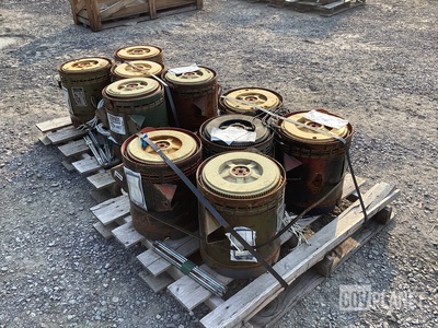 (10) Onan 88-20040 Synchronous Brushless Alternating Current Generators