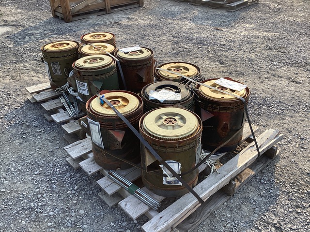 (10) Onan 88-20040 Synchronous Brushless Alternating Current Generators (10) Onan 88-20040 Synchronous Brushless Alternating Current Generators