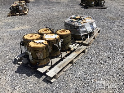 (10) Onan 88-20040 Synchronous Brushless Alternating Current Generators