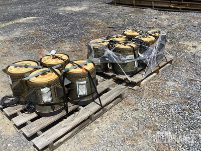 (10) Onan 88-20040 Generators