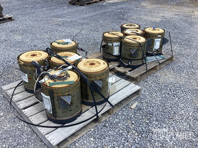 (10) Onan 88-20040 Electric Motors