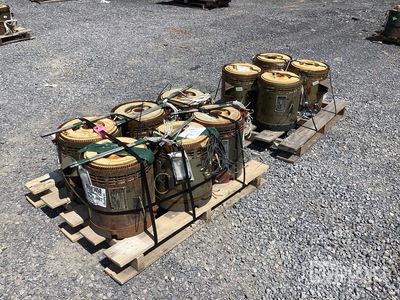 (10) Onan 88-20040 Electric Motors