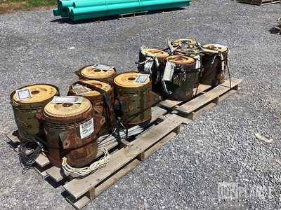(10) Onan 88-20040 Electric Motors