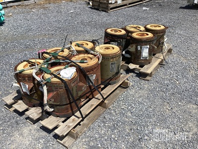 (10) Onan 88-20040 Synchronous Brushless Alternating Current Generators