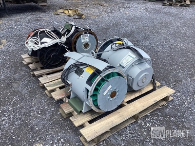 (4) Alternating Current Generators