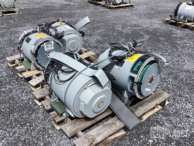 (4) Marathon 88-21007 Alternating Current Generators